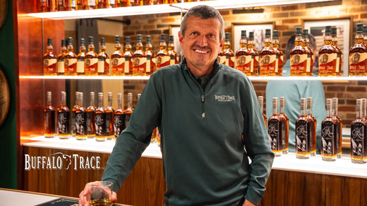 Buffalo-Trace-Bourbon-Whiskey-Guenther-Steiner-Partnership-Barrel-and-Batch-VIP-Giveaway