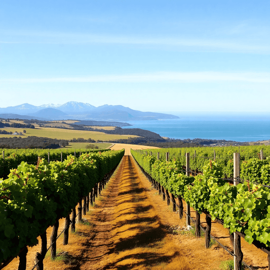 Cool Climate Wine from Tasmania at Barrel & Batch