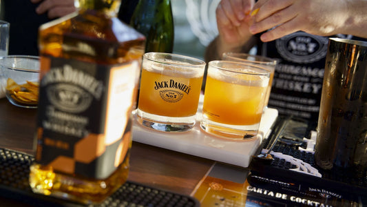 Jack Daniel’s & McLaren F1 Team Unite for Exclusive New Bottle – Available in Australia at Barrel & Batch