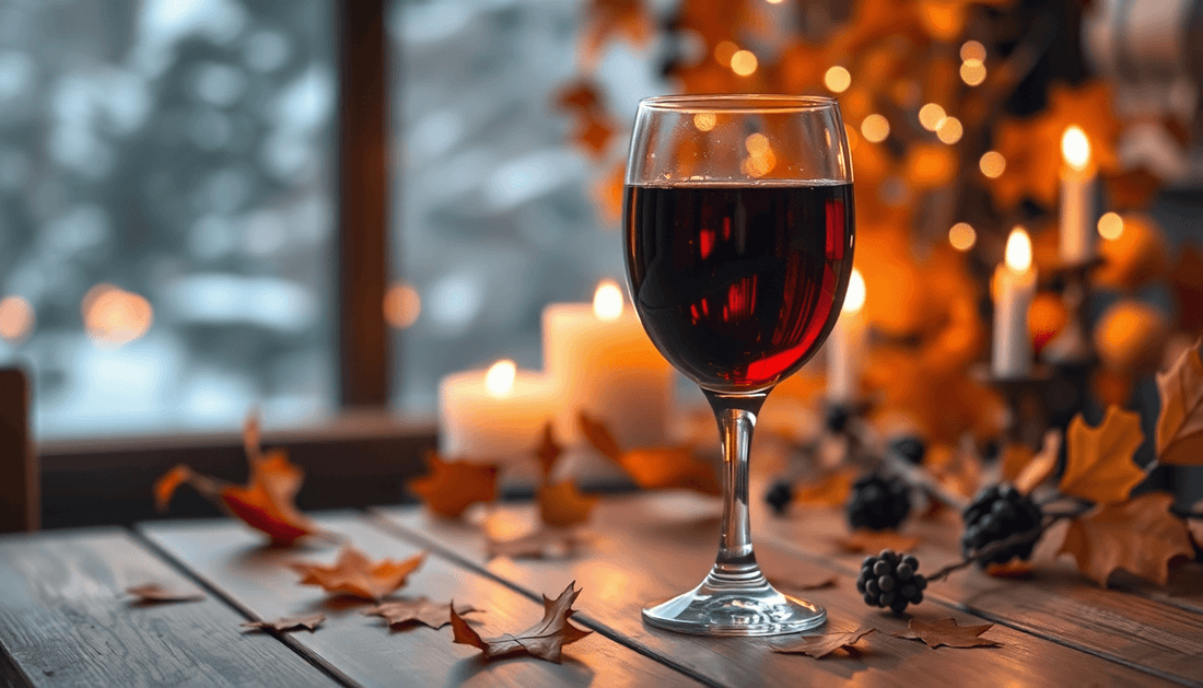 Red Wine for Winter: Our Top Picks to Warm You Up
