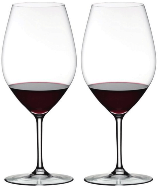 Riedel Overture Magnum Twin Pack