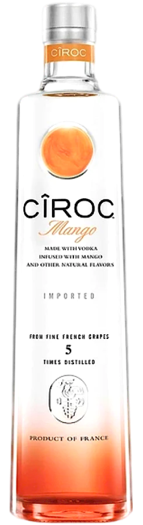 Ciroc Mango Vodka 700ml
