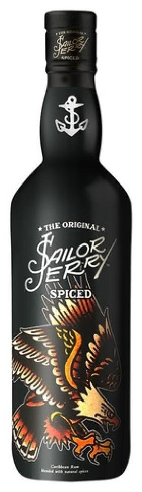 Sailor Jerry Limited Edition Spiced Rum 1Lt