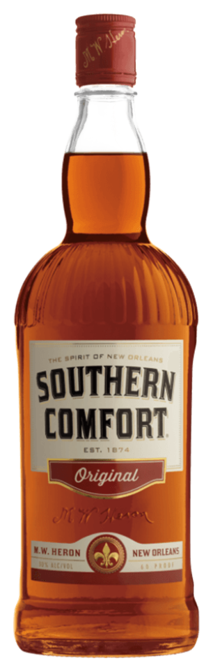 Southern Comfort Original American Whiskey 1lt