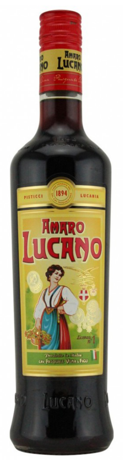 Amaro Lucano Digestif Liqueur 700ml