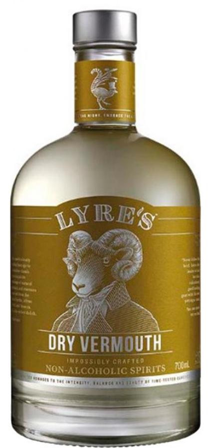 Lyre's Dry Vermouth 700ml