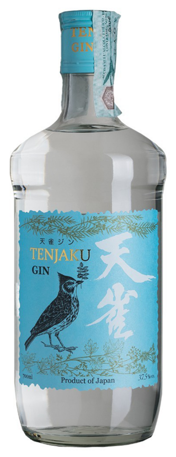Tenjaku Japanese Gin 700ml