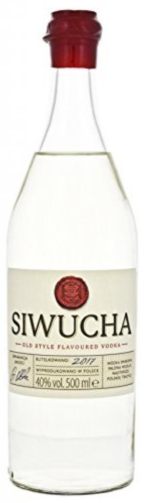 Siwucha Polish Vodka 500ml