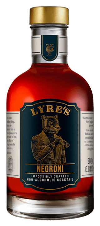 Lyre's Non-Alcoholic Negroni 200ml