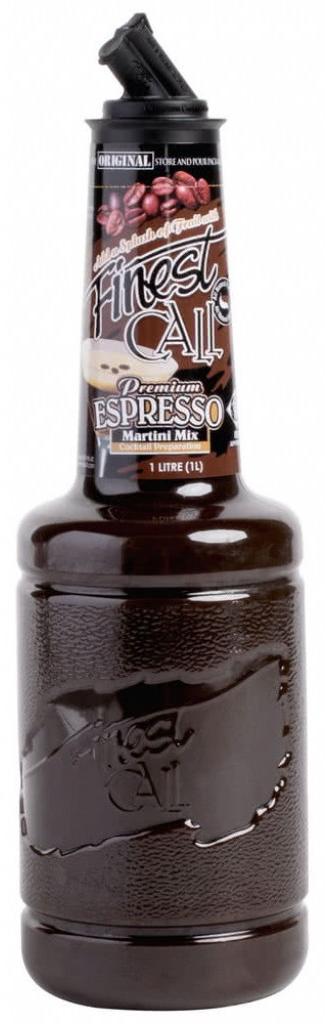 Finest Call Espresso Martini Mix 1lt