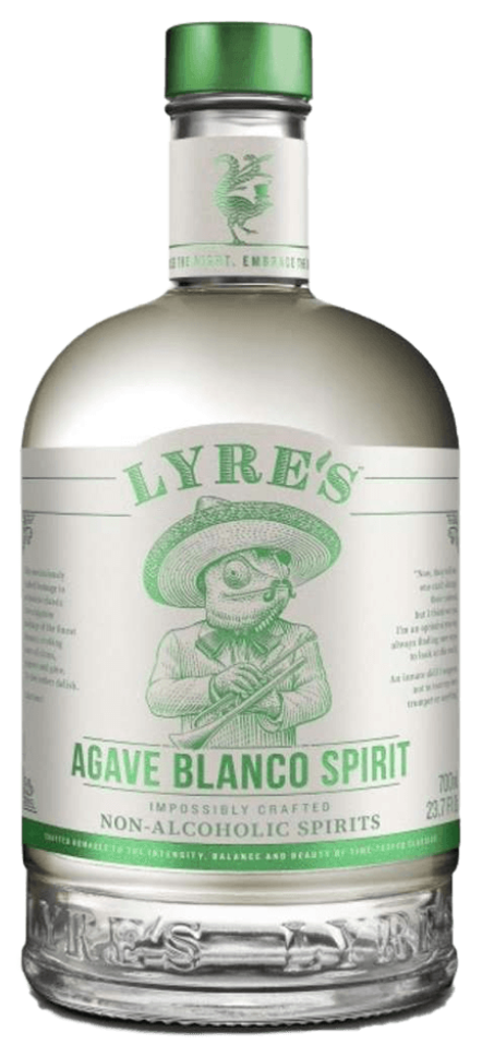 Lyre's Agave Blanco Spirit 700ml