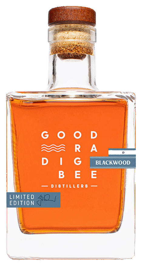 Goodradigbee Distillers Blackwood Single Malt Whisky 500ml