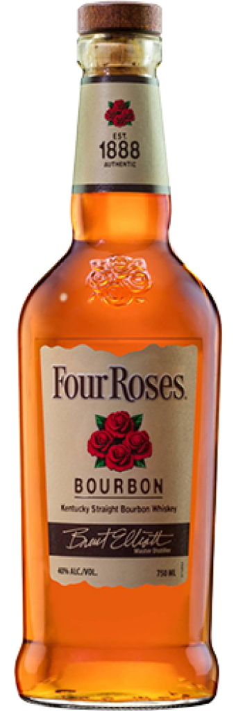 Four Roses Kentucky Bourbon Whiskey 700ml