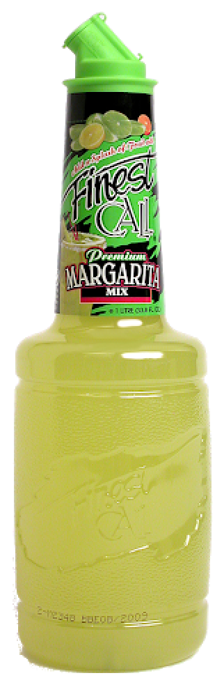 Finest Call Margarita Mix 1Lt