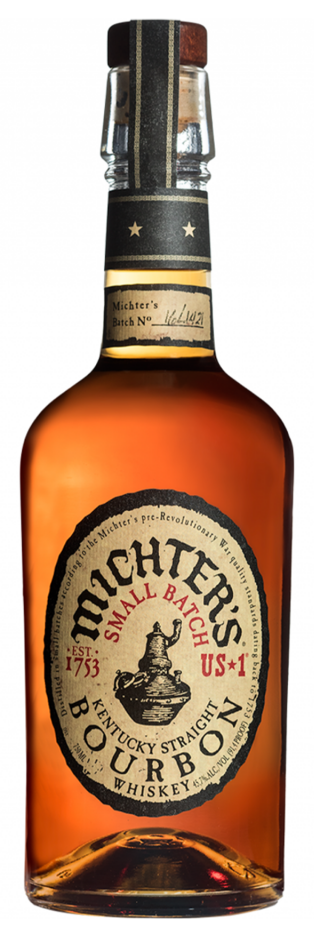 Michters US*1 Small Batch Bourbon Whiskey 700ml