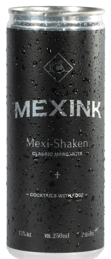 Mexink Mexi-Shaken Classic Margarita 250ml