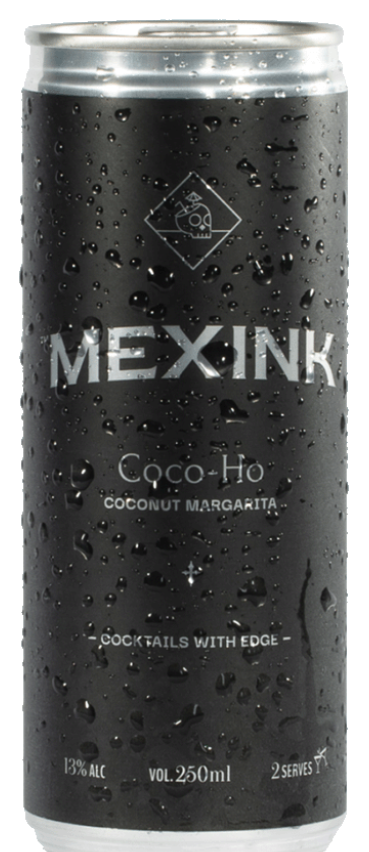 Mexink Coco-Ho Coconut Margarita 250ml