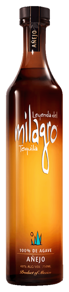 Milagro Añejo Tequila 750ml