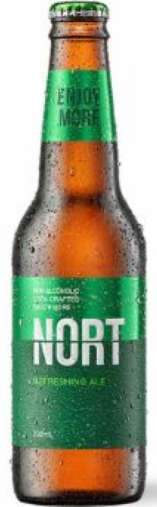 Nort Refreshing Ale Non-Alc 330ml