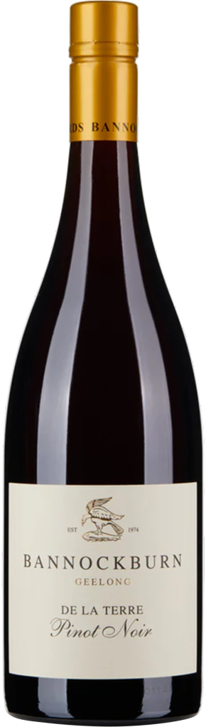 Bannockburn De La Terre Pinot Noir 2022 750ml