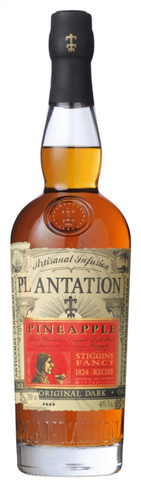 Plantation Stiggins Fancy Pineapple Rum 700ml