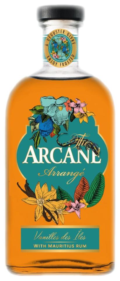 Arcane Exotic Vanilla Rum 700ml