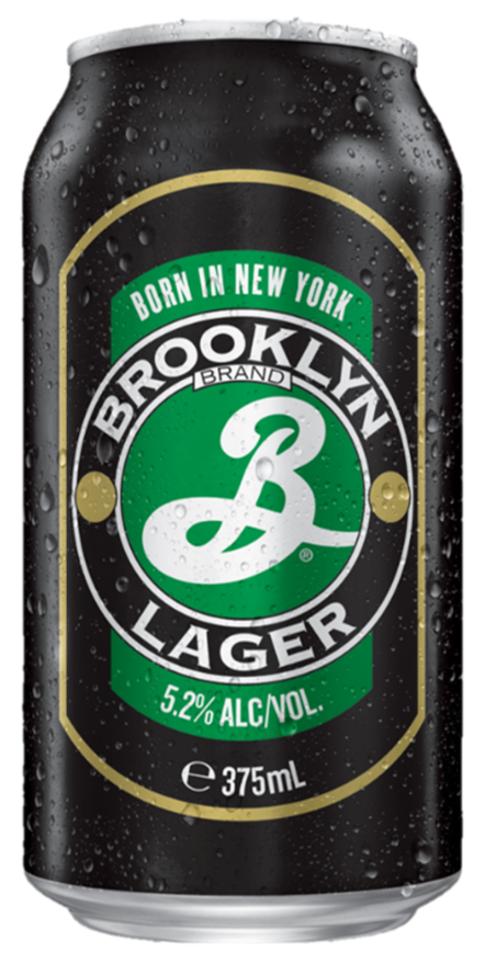 Brooklyn Brewery Lager 375ml