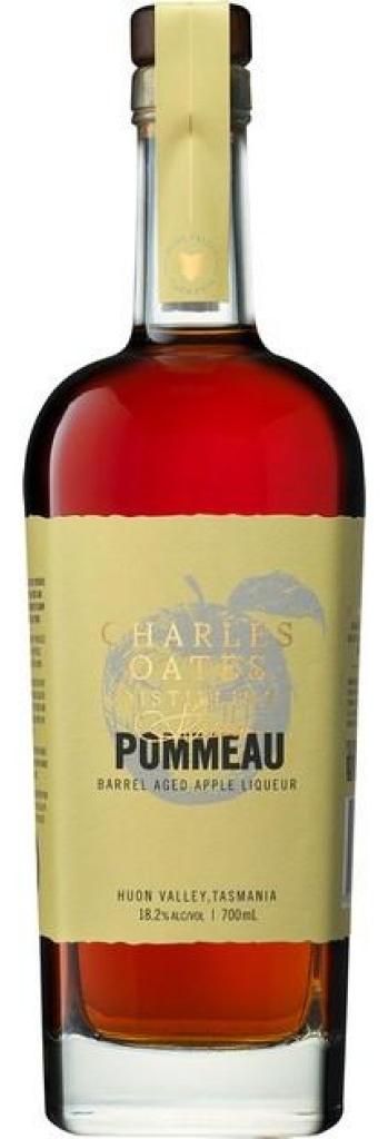 Charles Oates Barrel Aged Apple Liqueur 700ml