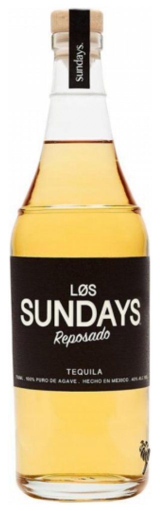 Los Sundays Reposado Tequila 750ml