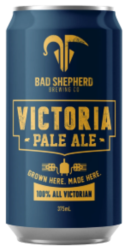Bad Shepherd Victoria Pale Ale 375ml