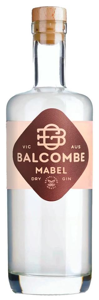 Balcombe Mabel Dry Gin 700ml