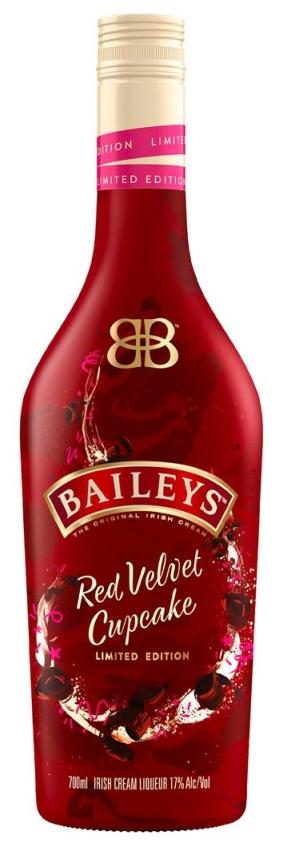Baileys Red Velvet Liqueur 700ml