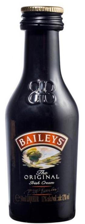 Baileys Irish Cream Liqueur Mini 50ml