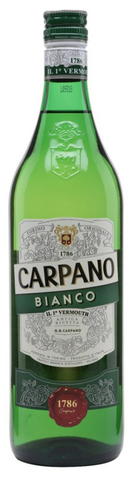 Carpano Dry Vermouth 1Lt