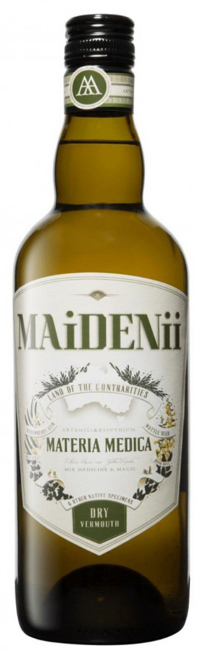 Maidenii Dry Vermouth 375ml