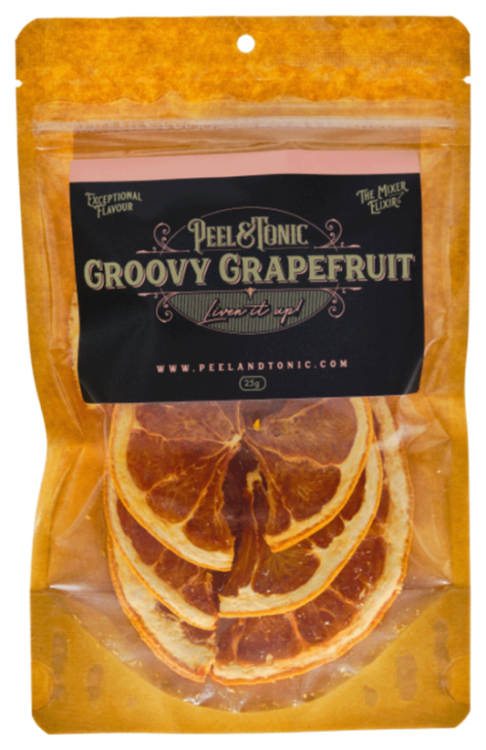Peel & Tonic Groovy Grapefruit 500gm
