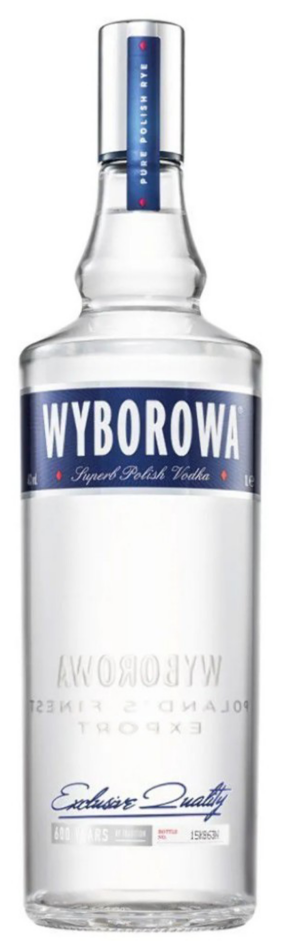 Wyborowa Vodka 1Lt