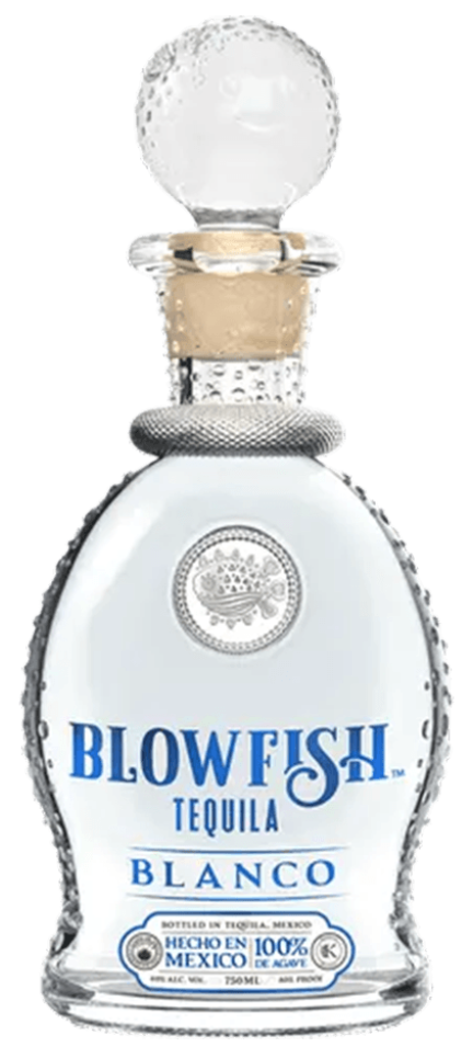 Blowfish Blanco Tequila 750ml