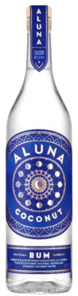 Aluna Coconut Rum 700ml