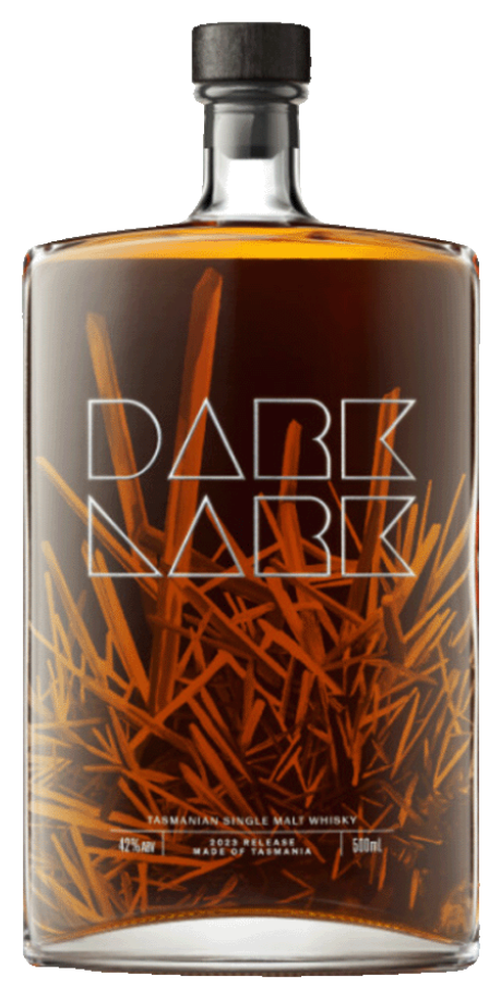 Lark Distillery Dark Lark Single Malt Whisky 500ml