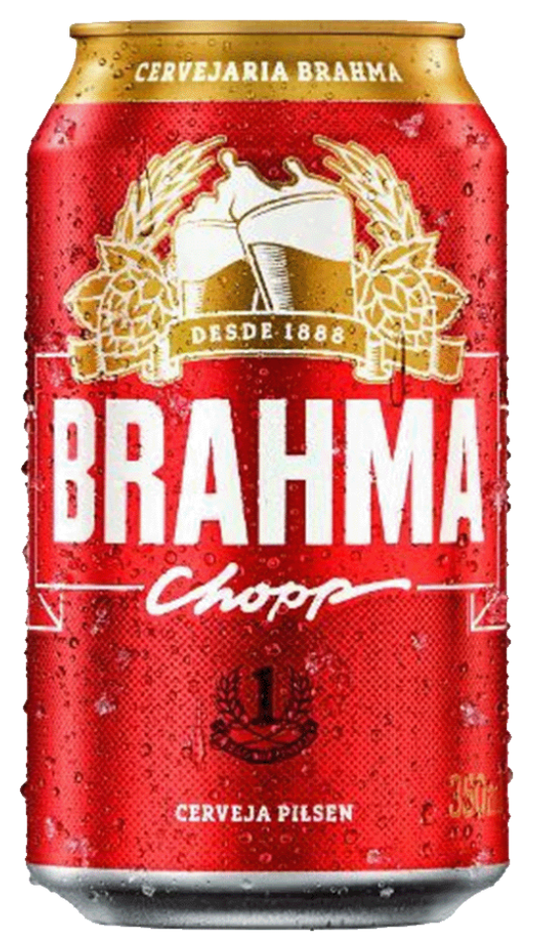 Brahma Beer 350ml