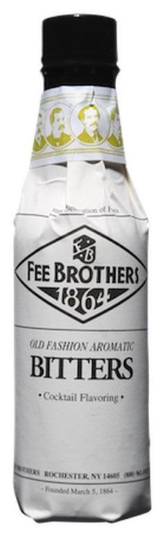 Fee Brothers Old Fashion Aromatic Bitters 150ml