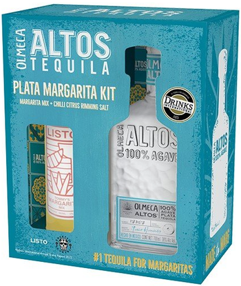 Altos Plata Margarita Kit 700ml
