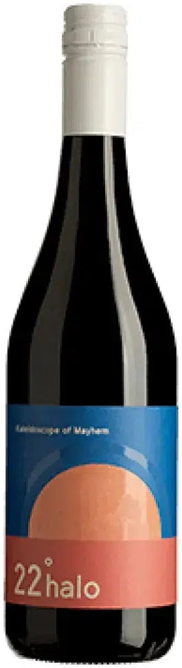 22 Degree Halo Kaleidoscope Of Mayhem Red Blend 750ml-Wine-22 Degree Halo-Afterpay-Alcohol-Delivery-Barrel-and-Batch-