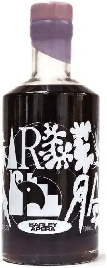 Buy 3 Ravens Barley Apera 500ml Online at Barrel and Batch