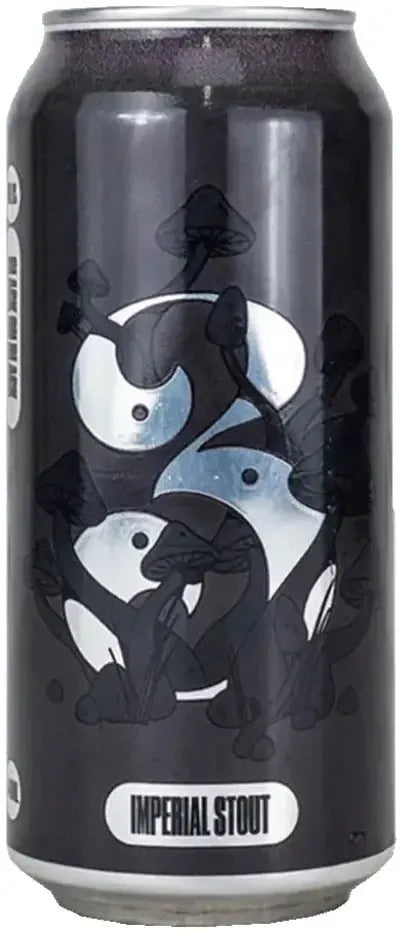 Buy 3 Ravens Black On Black 440ml Online at Barrel and Batch