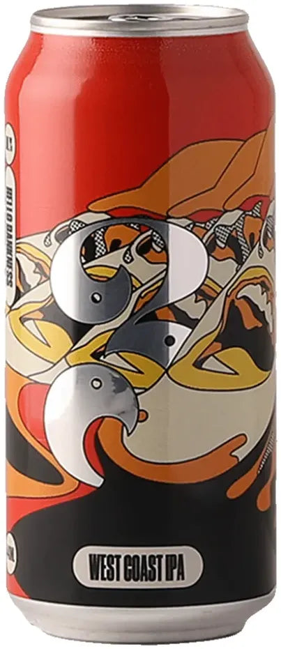 3 Ravens Hello Dankness 440ml-Beer-3 Ravens-Afterpay-Alcohol-Delivery-Barrel-and-Batch-