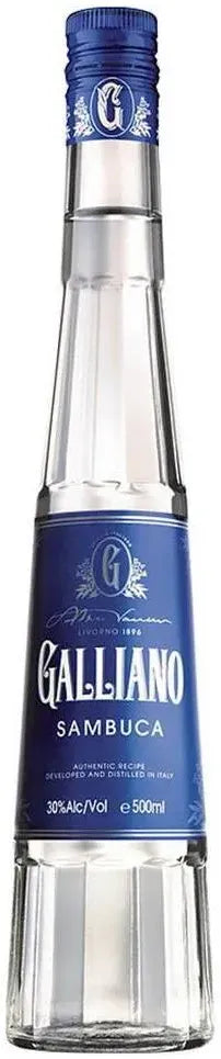 Galliano White Sambuca 500ml | Barrel & Batch