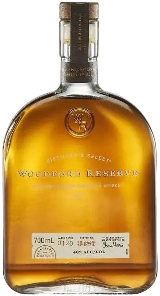 Woodford Reserve Kentucky Straight Bourbon Whiskey 700ml | Barrel & Batch