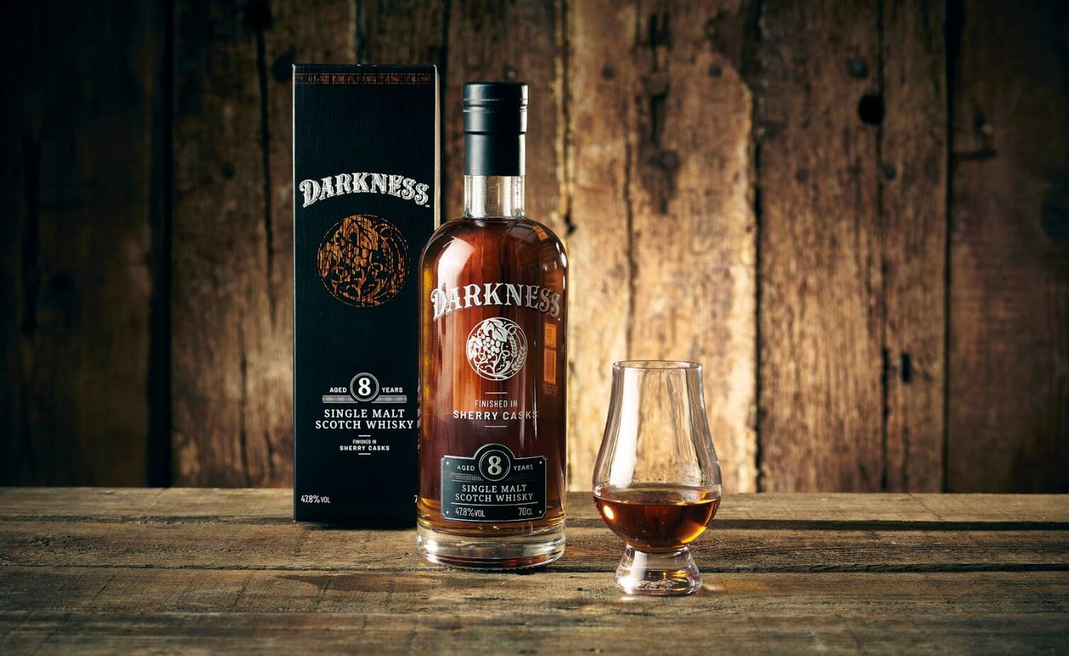 8YO - Barrel and Batch